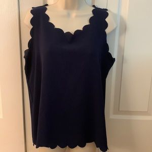 Elle Blouse Size L